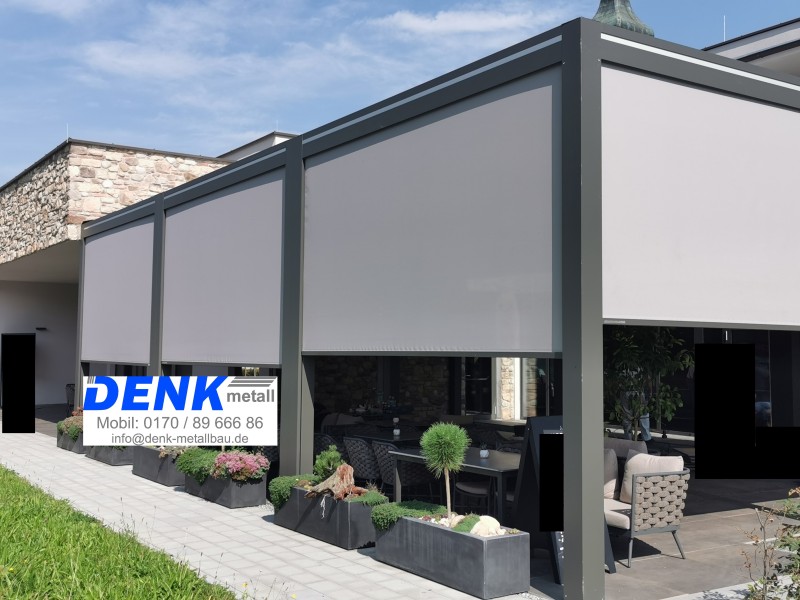 Sonnenschutz und Automatisierung